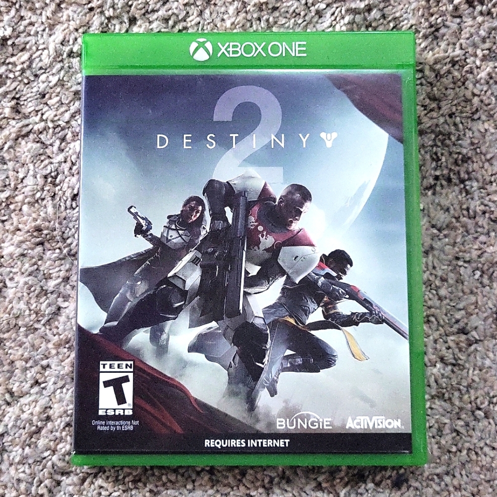 Destiny 2 XBOX One Video Game